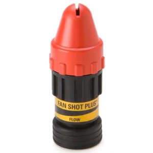 1" FanShot Plus Hose Nozzle