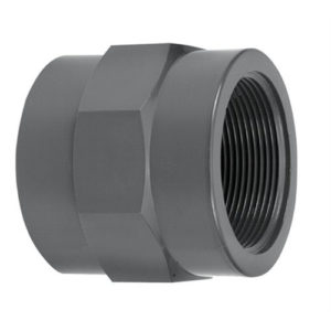 PVC Adaptor Socket