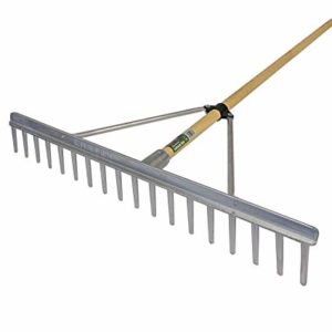 18T Landscape Rake