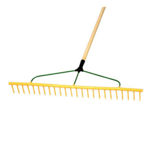 24P Poly Rake