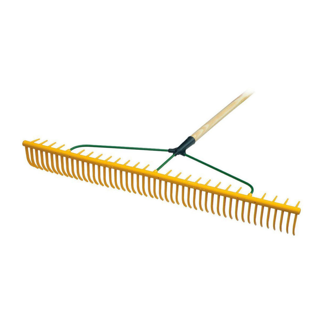 Wooden Hay Rake | Dryspell Irrigation Solutions
