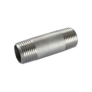 Galvanised Pipe Nipple Barrel