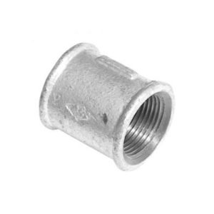 Galvanised Socket