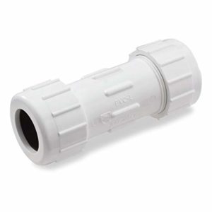 PVC Compression Slip Coupling