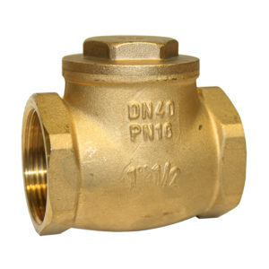 Swing Check Valve