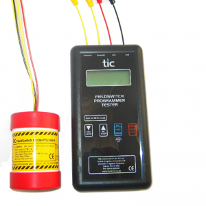 Fieldswitch Hand-held Programmer