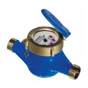 Water Meter 1.50"
