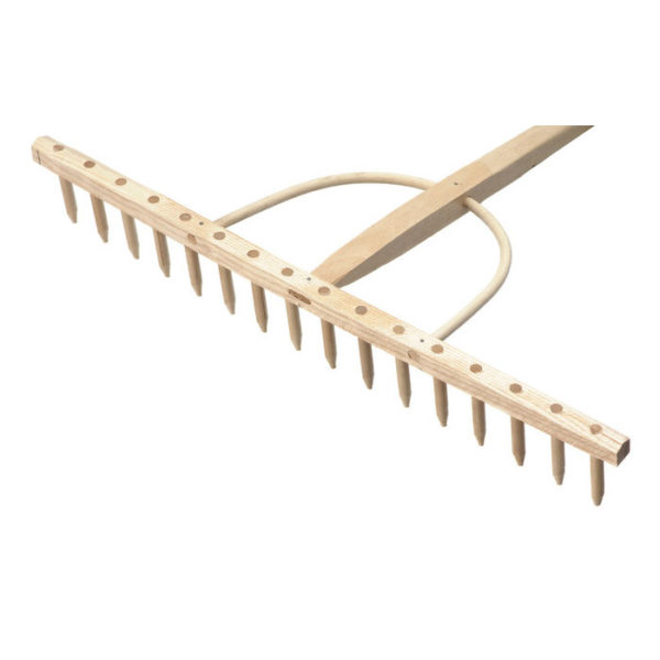 Wooden Hay Rake Dryspell Irrigation Solutions