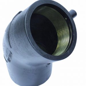 Electrofusion 45° Elbow