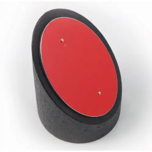 Recycled Oval Log Tee Marker