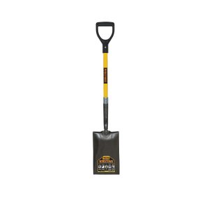Structron D-Handle Spade