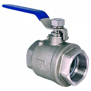 Stainless Steel Lever Ball Valve