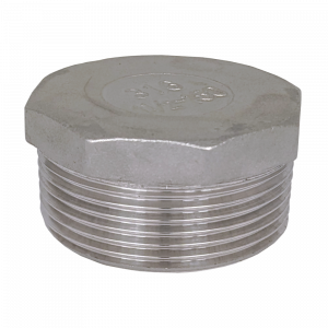 Stainless Steel End Plug