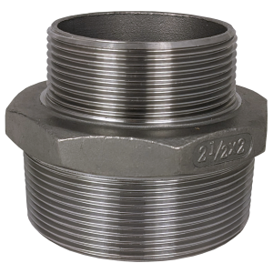 Stainless Steel Reducing Nipple