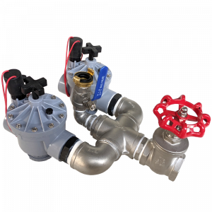 Stainless Steel Valve Assembly