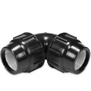 WRAS Approved Compression 90° Elbow