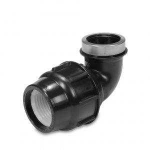 WRAS Approved Compression Female Elbow