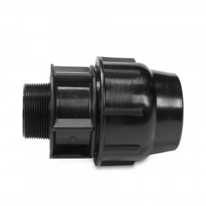 WRAS Approved Compression Male Adapter