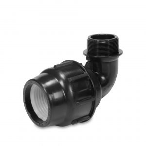 WRAS Approved Compression Male Elbow