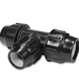 WRAS Approved Compression Reducing Tee