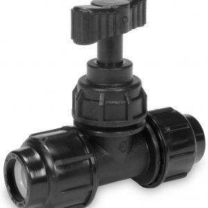 WRAS Approved Compression Stop Cock