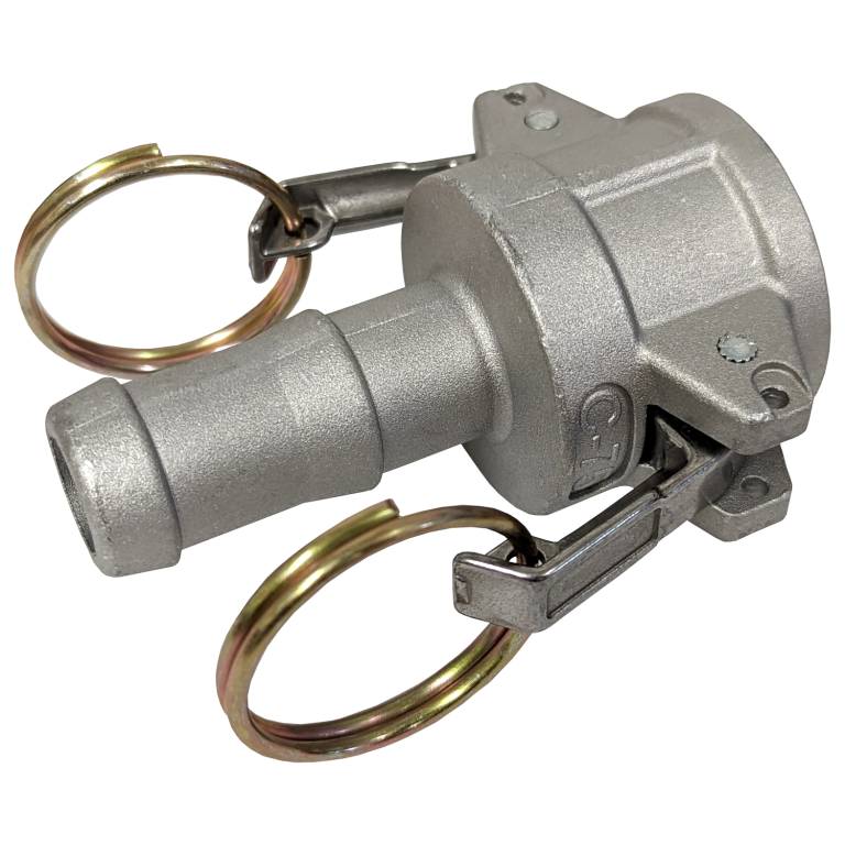 Part C Camlock coupler female coupler/hosetail Dryspell Irrigation