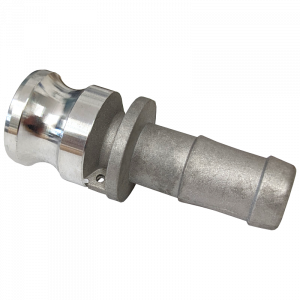 Part E Camlock aluminium - male coupler/hosetail