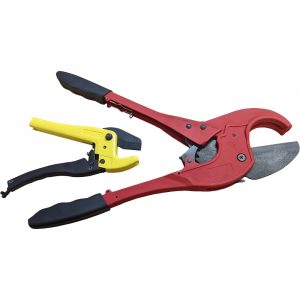 Plastic Pipe Cutters/Shears