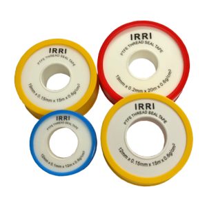 PTFE Tape/Plumbers Tape - Thicker, Denser, Better Seal (10 pack)