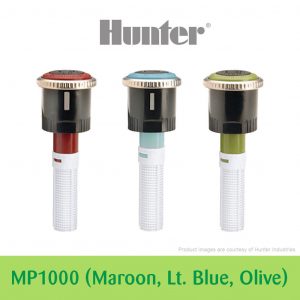Hunter MP Rotator 1000 Series